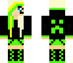 creeper-girl