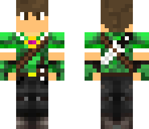 edit of my hunter