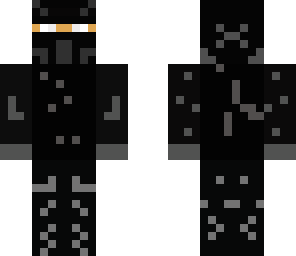 ninja herobrine
