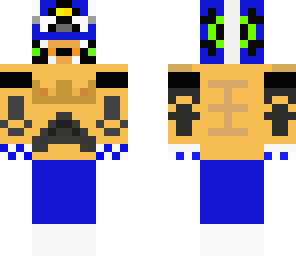 rey misterio
