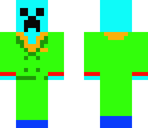cool creeper