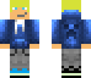 blu men