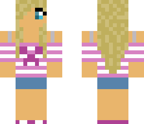 improved creeper girl
