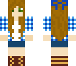 farm girl