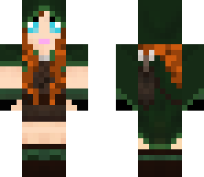 brunet archer