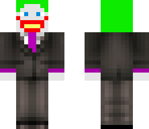 joker in suit