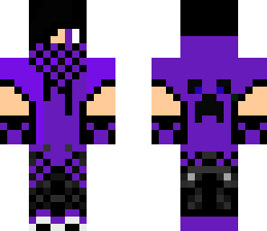 purple dj
