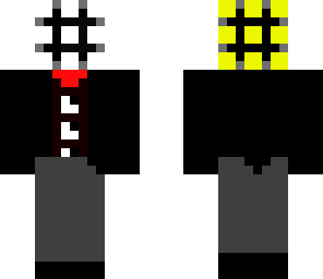 my rubix cube skin