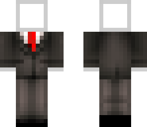 slender in minecraft