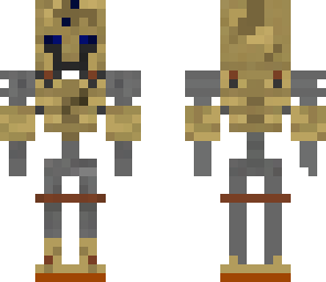 warrior skeleton