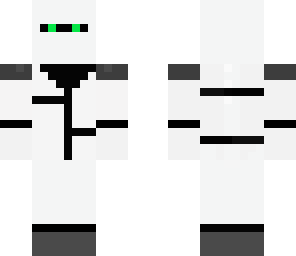 white ninga