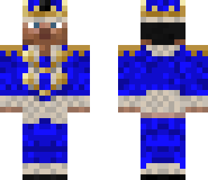 fixed blue king 