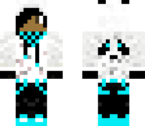 panda man