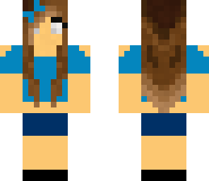 herobrin girl 2 fixed