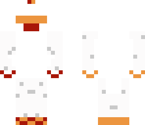 herobrine chicken