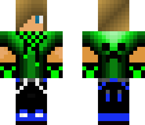 boy green