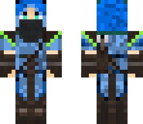 blue assassin