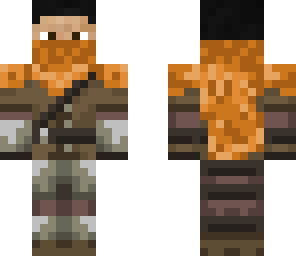 tiger hunter
