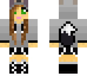 beck's wolf girl