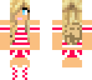 cute blond girl