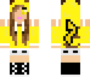 pika girl
