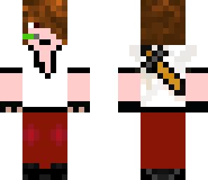 sebastiaminer's skin