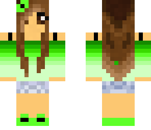 rainbow girl 3