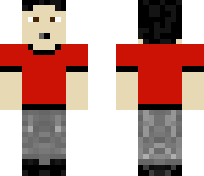 red gamer