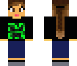 girl creeper t