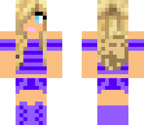 purple people