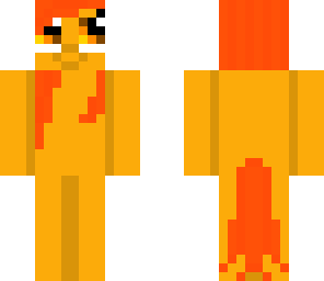 flame princess as a pony