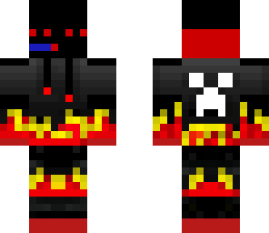 fire enderman 
