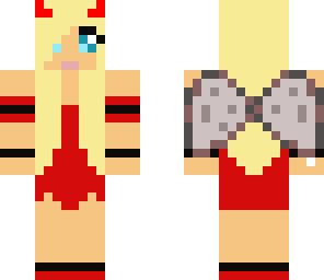devil girl