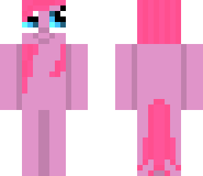 bubblegum as a pony