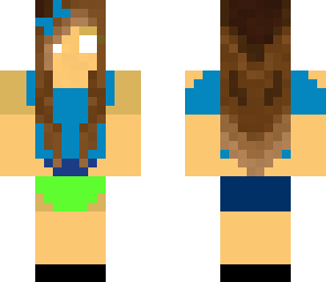 herobrine girl