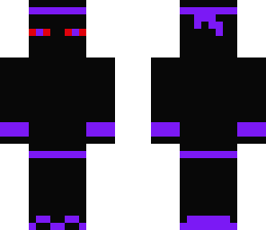 ninja enderman