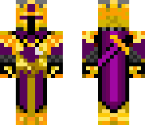 purpul king