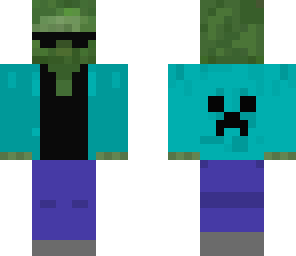 z zombie man