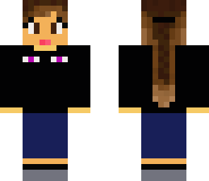 girl endermen t