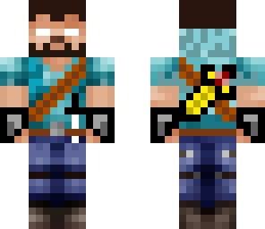 adventure herobrine