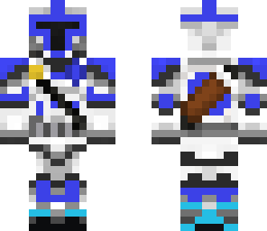 pimped out clonetrooper
