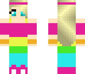 80's girl