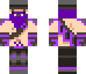 purple dwarf