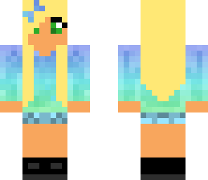 awesome sweater girl fixed