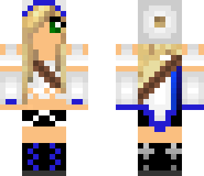 assassin girl hottie