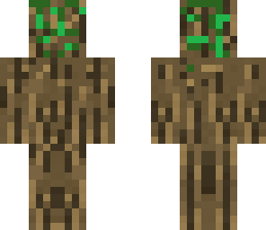 elemental hero woodsman