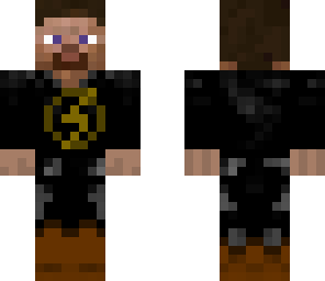 hunger games steve