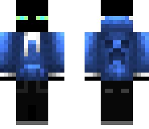 enderman hoodie