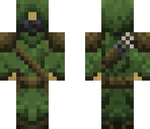 ranger -with arrows-