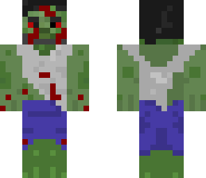 zombie infected miner